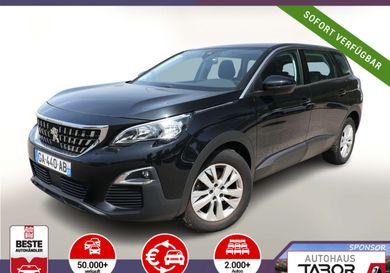 Peugeot 5008, 2020