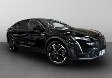 Peugeot 408, 2024