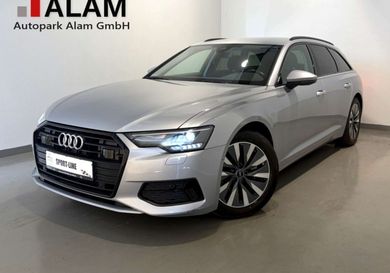 Audi A6, 2021