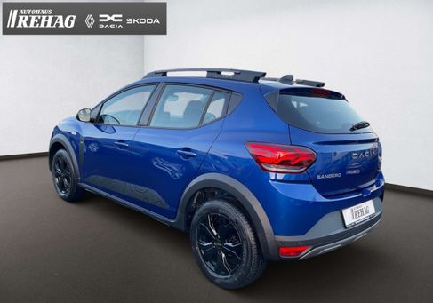 Dacia Sandero, 2025
