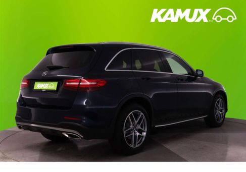 Mercedes-Benz GLC 250, 2019
