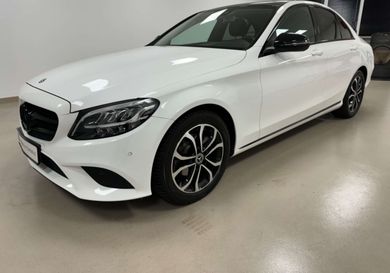 Mercedes-Benz C 180, 2019