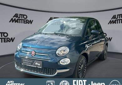 Fiat 500, 2018
