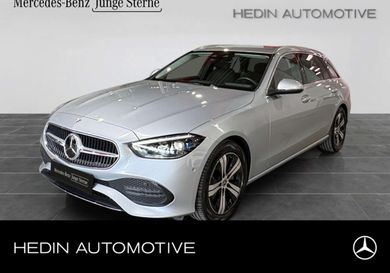 Mercedes-Benz C 200, 2022