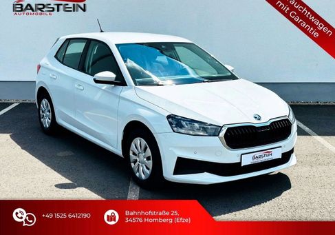 Skoda Fabia, 2022