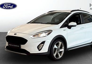 Ford Fiesta, 2019