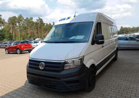 Volkswagen Crafter, 2023