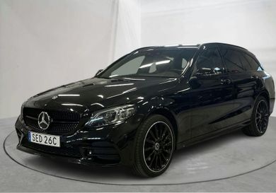 Mercedes-Benz C 220, 2021