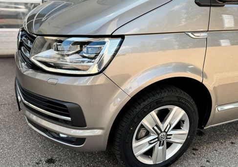 Volkswagen T6 Transporter, 2018