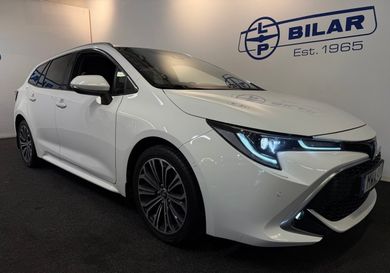 Toyota Corolla, 2019