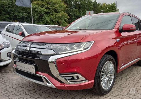 Mitsubishi Outlander, 2019