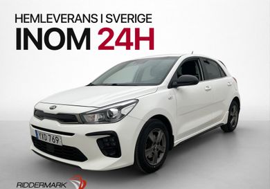 Kia Rio, 2019