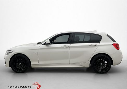 BMW 120, 2019