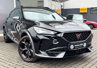 Cupra Formentor, 2021