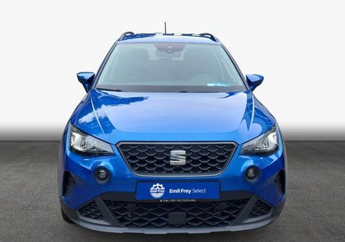 Seat Arona, 2023 3