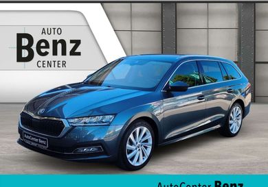 Skoda Octavia, 2021