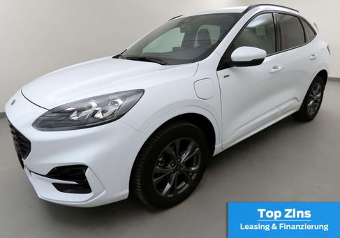 Ford Kuga, 2023