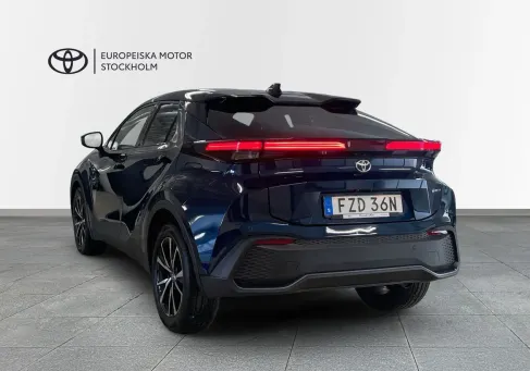 Toyota C-HR, 2025 2