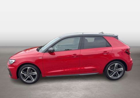 Audi A1, 2025