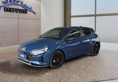 Hyundai i20, 2026