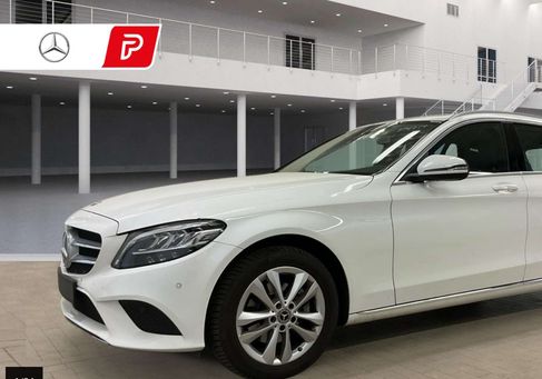 Mercedes-Benz C 200, 2019