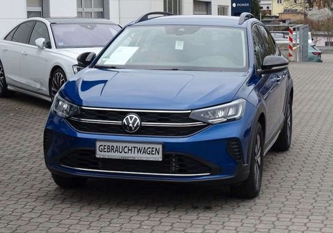 Volkswagen Taigo, 2025