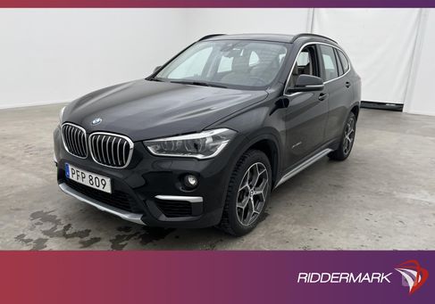 BMW X1, 2017