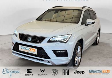 Seat Ateca, 2019