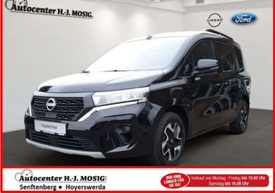 Nissan Townstar, 2026