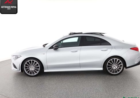 Mercedes-Benz CLA 200, 2021