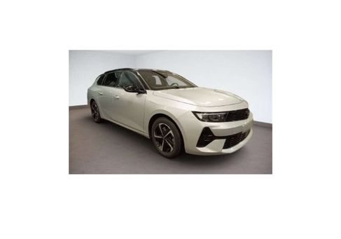 Opel Astra, 2025