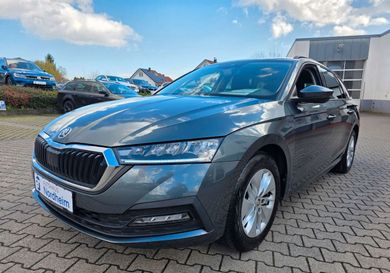 Skoda Octavia, 2021