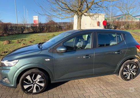 Dacia Sandero, 2024