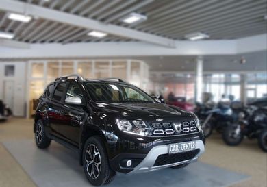 Dacia Duster, 2020
