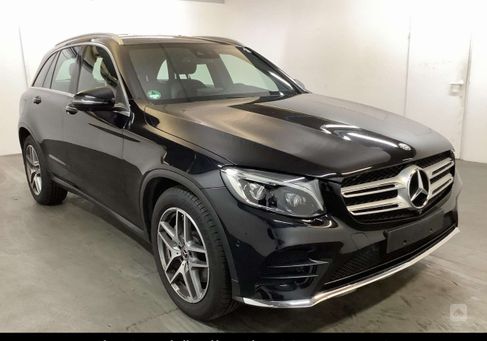 Mercedes-Benz GLC 220, 2017