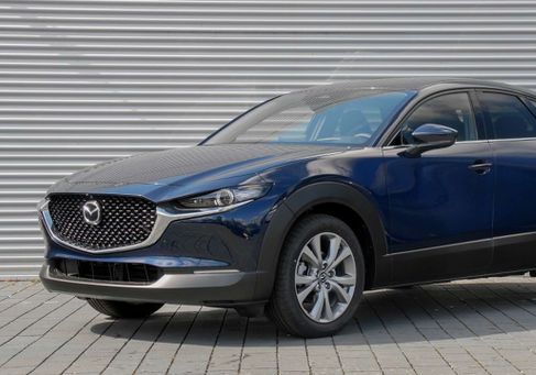 Mazda CX-30, 2026 3