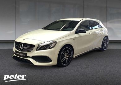 Mercedes-Benz A 200, 2018