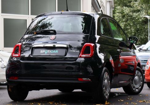 Fiat 500, 2024