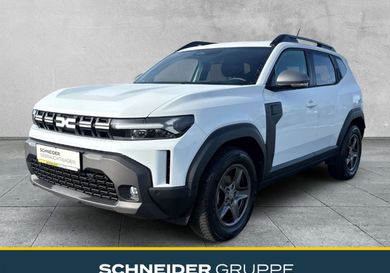 Dacia Duster, 2024