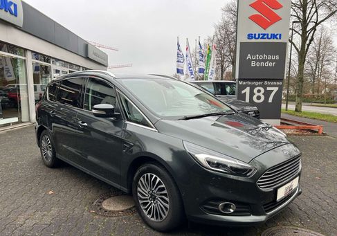 Ford S-Max, 2019
