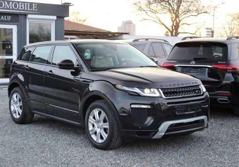 Land Rover Range Rover Evoque, 2019