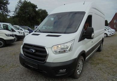 Ford Transit, 2022