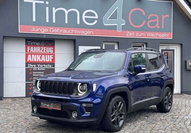 Jeep Renegade, 2021