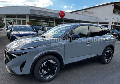 Nissan Qashqai, 2026