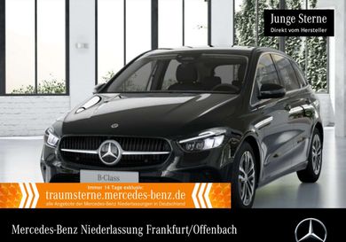 Mercedes-Benz B 200, 2025