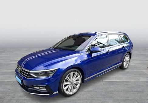 Volkswagen Passat Variant, 2022 2