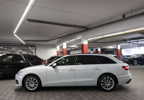 Audi A4, 2023
