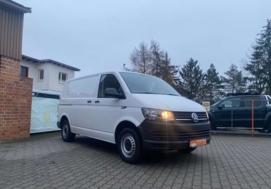Volkswagen T6 Transporter, 2018