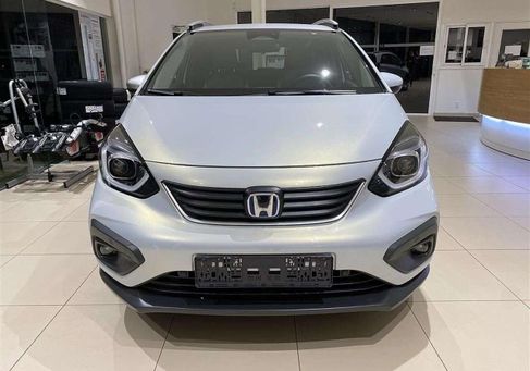 Honda Jazz, 2022