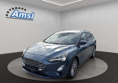 Ford Focus, 2020